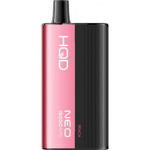 HQD NEO 15000 Peach / Персик