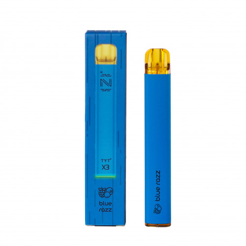 IZI X3 Blue Razz / Изи Х3 Черника Малина