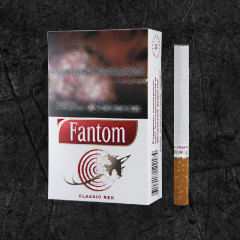 Сигареты Фантом Красный (Fantom Classic Red)
